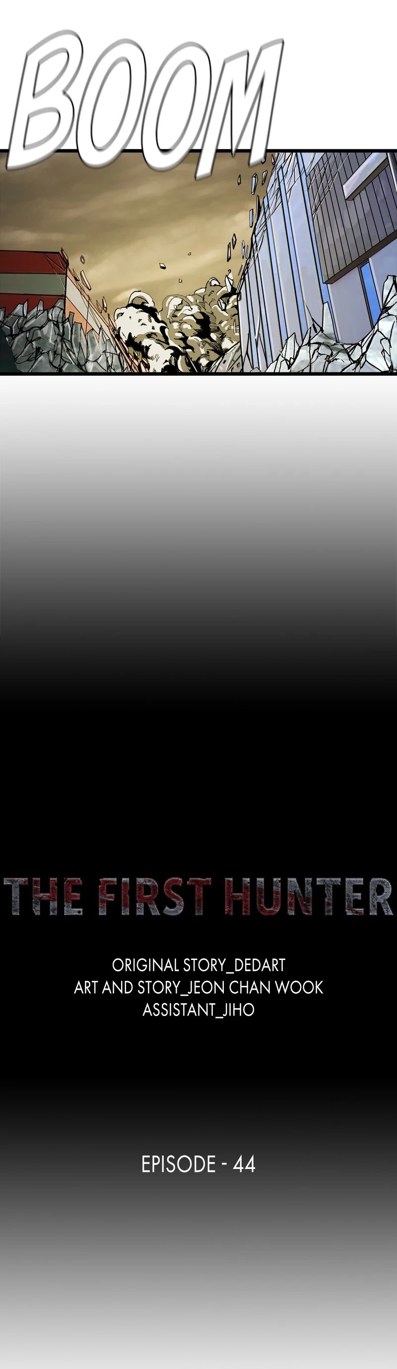 The First Hunter Chapter 44 page 4 - Chapter 44: Episode 44