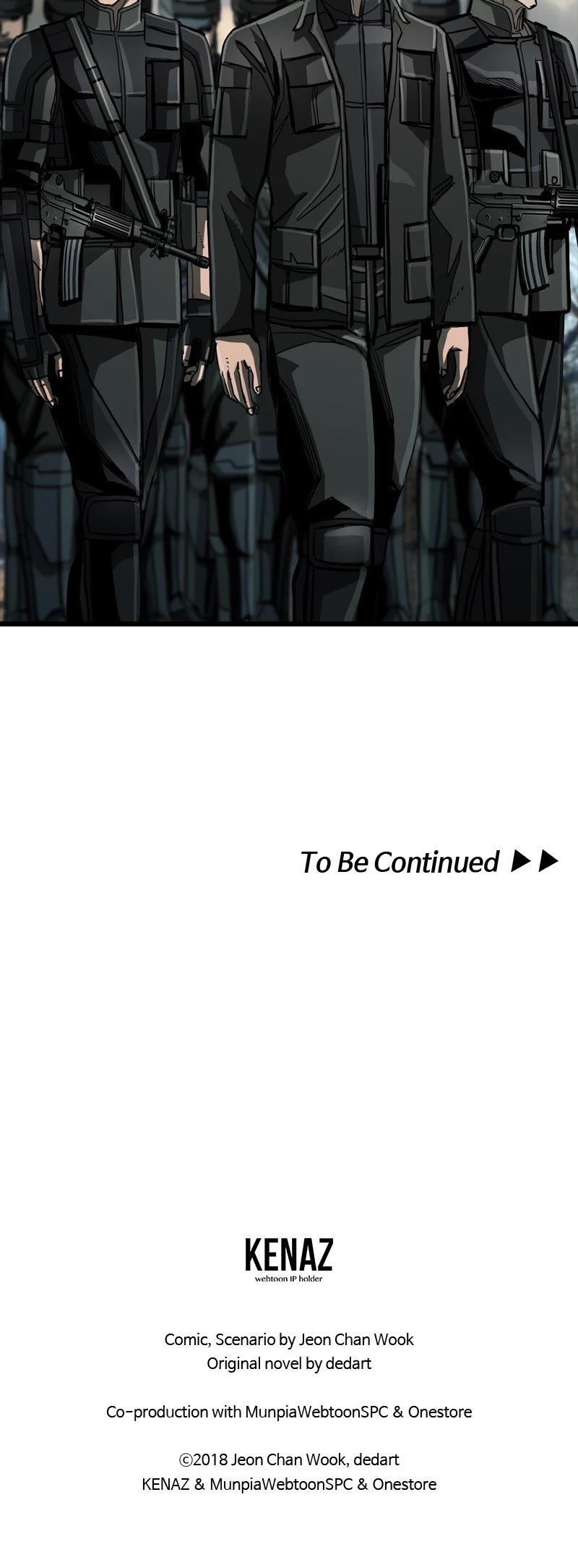 The First Hunter Chapter 44 page 40 - Chapter 44: Episode 44