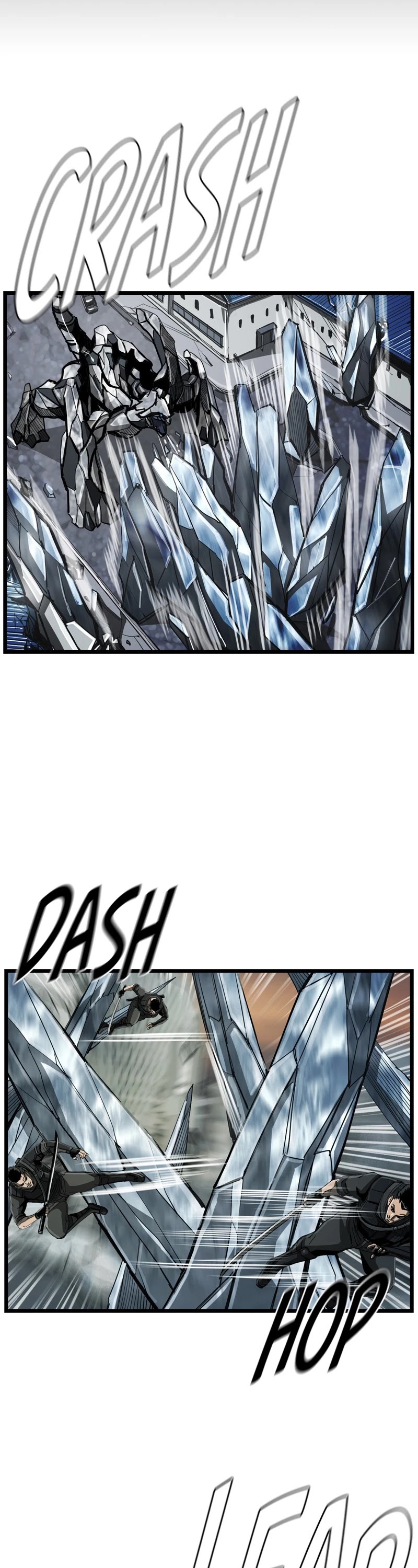 The First Hunter Chapter 44 page 5 - Chapter 44: Episode 44