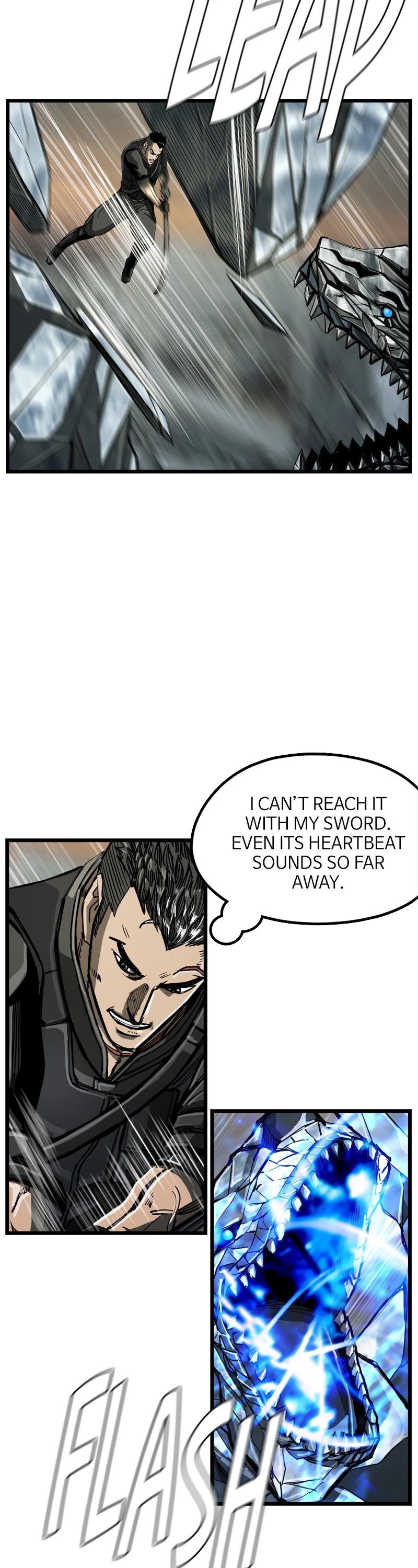 The First Hunter Chapter 44 page 6 - Chapter 44: Episode 44