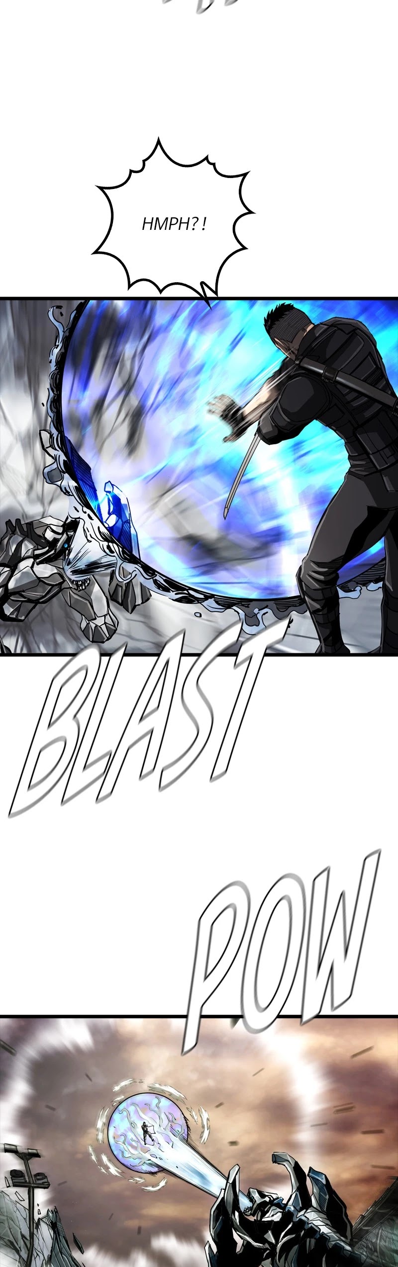 The First Hunter Chapter 44 page 7 - Chapter 44: Episode 44