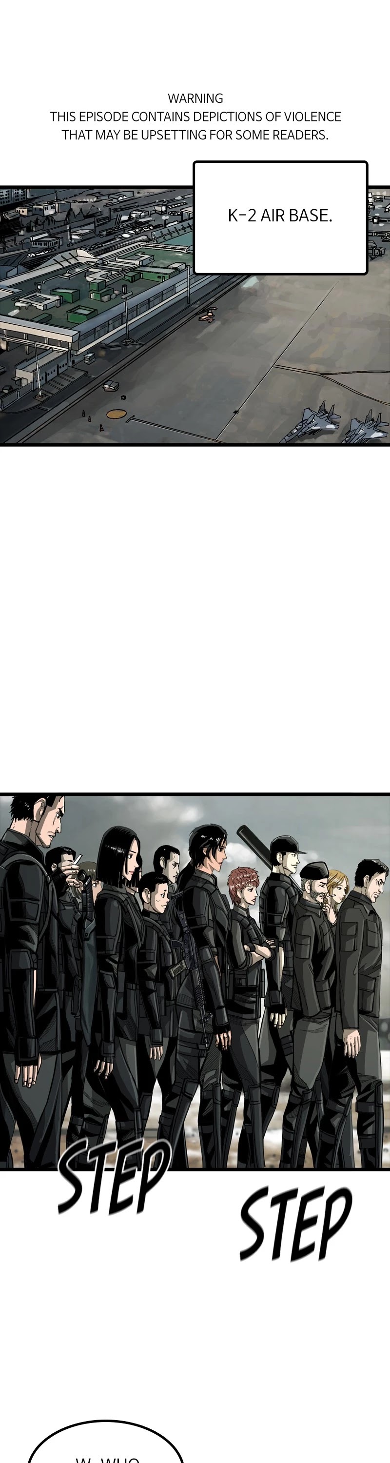The First Hunter Chapter 45 page 1 - Chapter 45: Episode 45