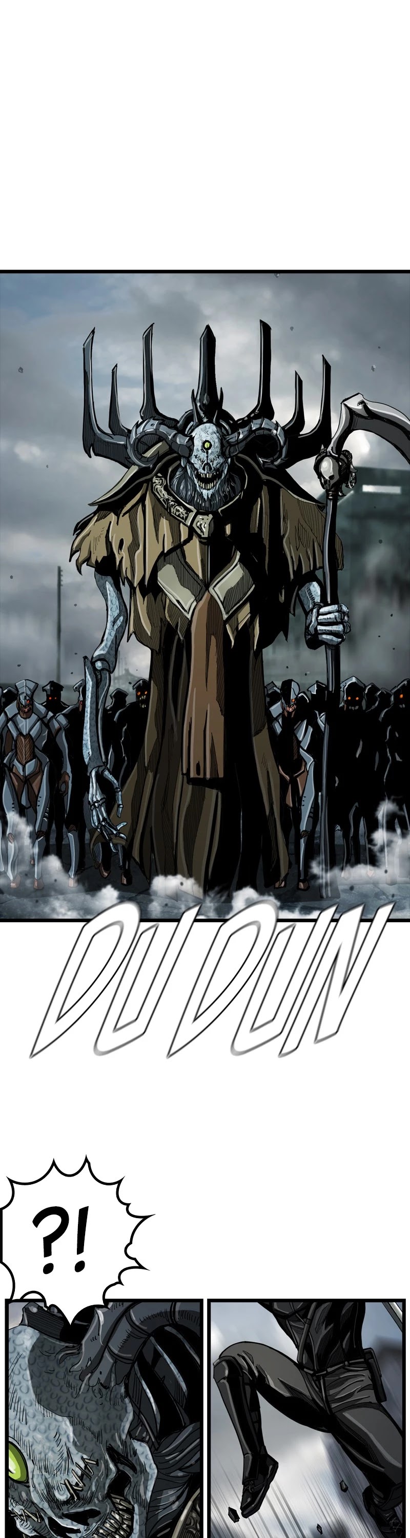 The First Hunter Chapter 45 page 17 - Chapter 45: Episode 45