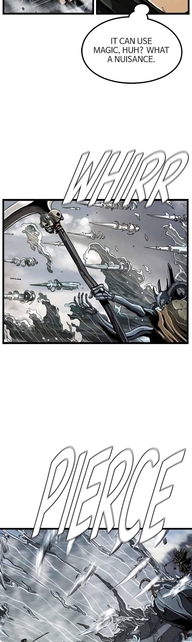 The First Hunter Chapter 45 page 19 - Chapter 45: Episode 45
