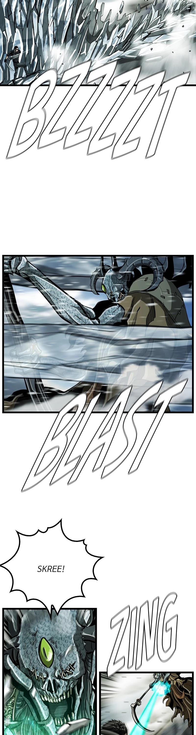 The First Hunter Chapter 45 page 21 - Chapter 45: Episode 45