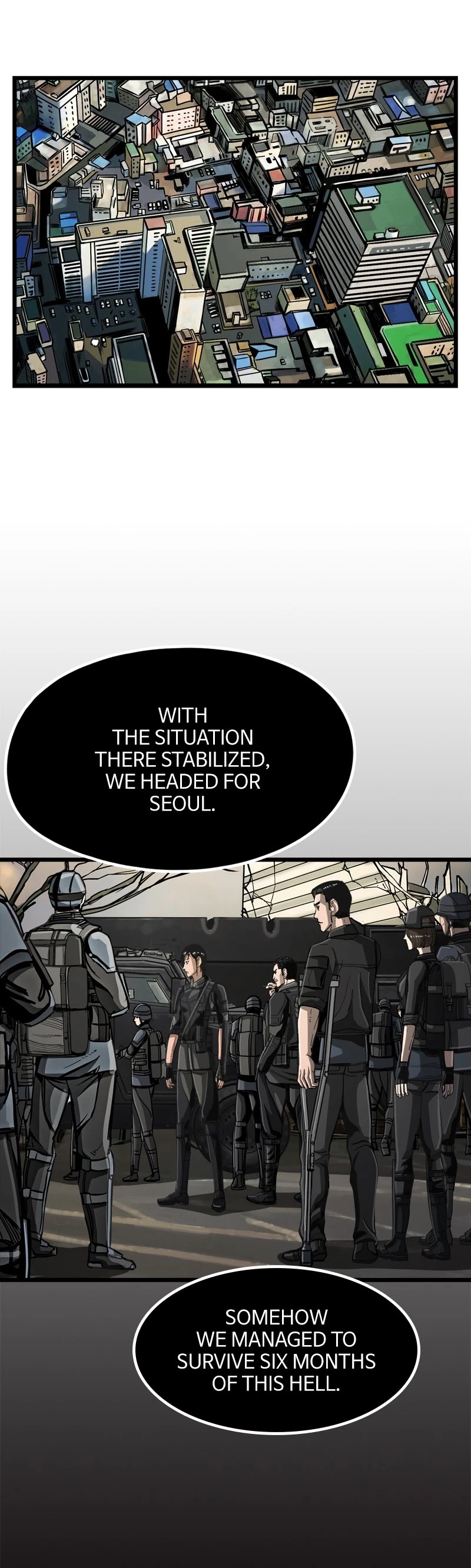 The First Hunter Chapter 45 page 24 - Chapter 45: Episode 45
