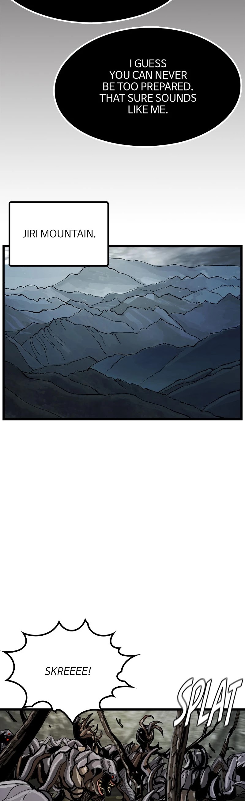 The First Hunter Chapter 45 page 28 - Chapter 45: Episode 45