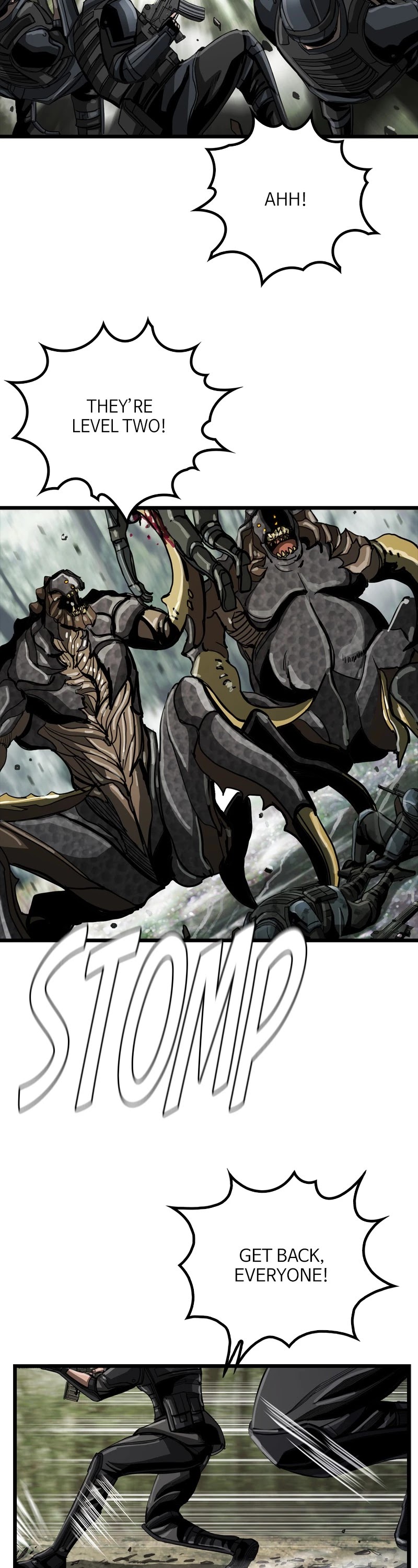 The First Hunter Chapter 45 page 30 - Chapter 45: Episode 45