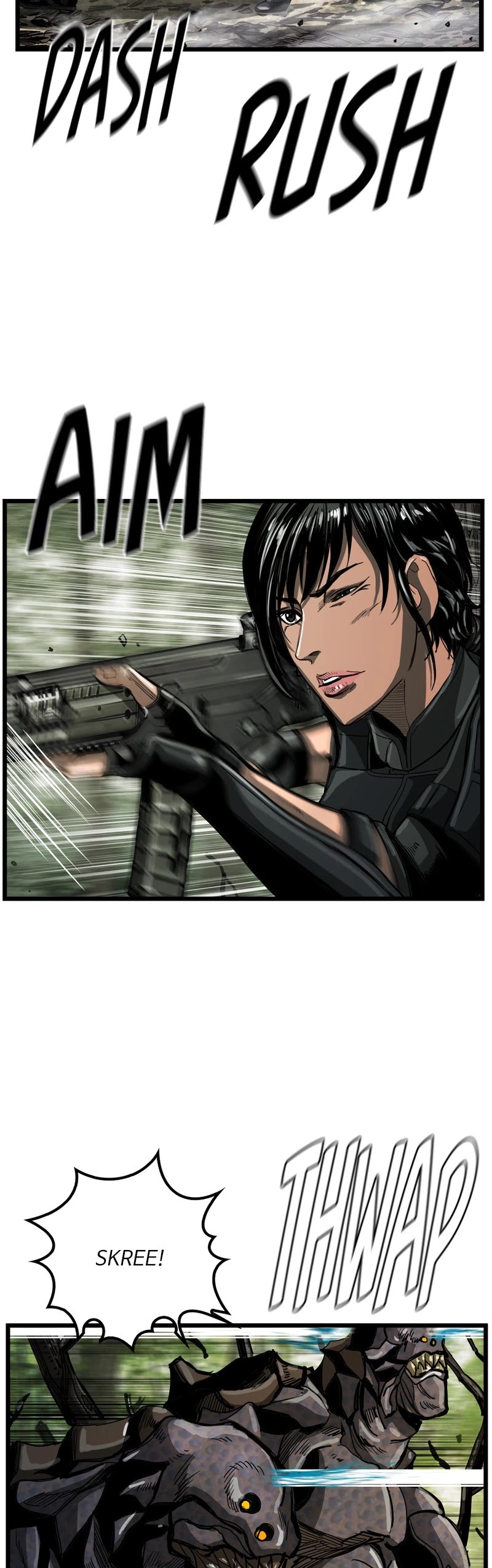 The First Hunter Chapter 45 page 31 - Chapter 45: Episode 45