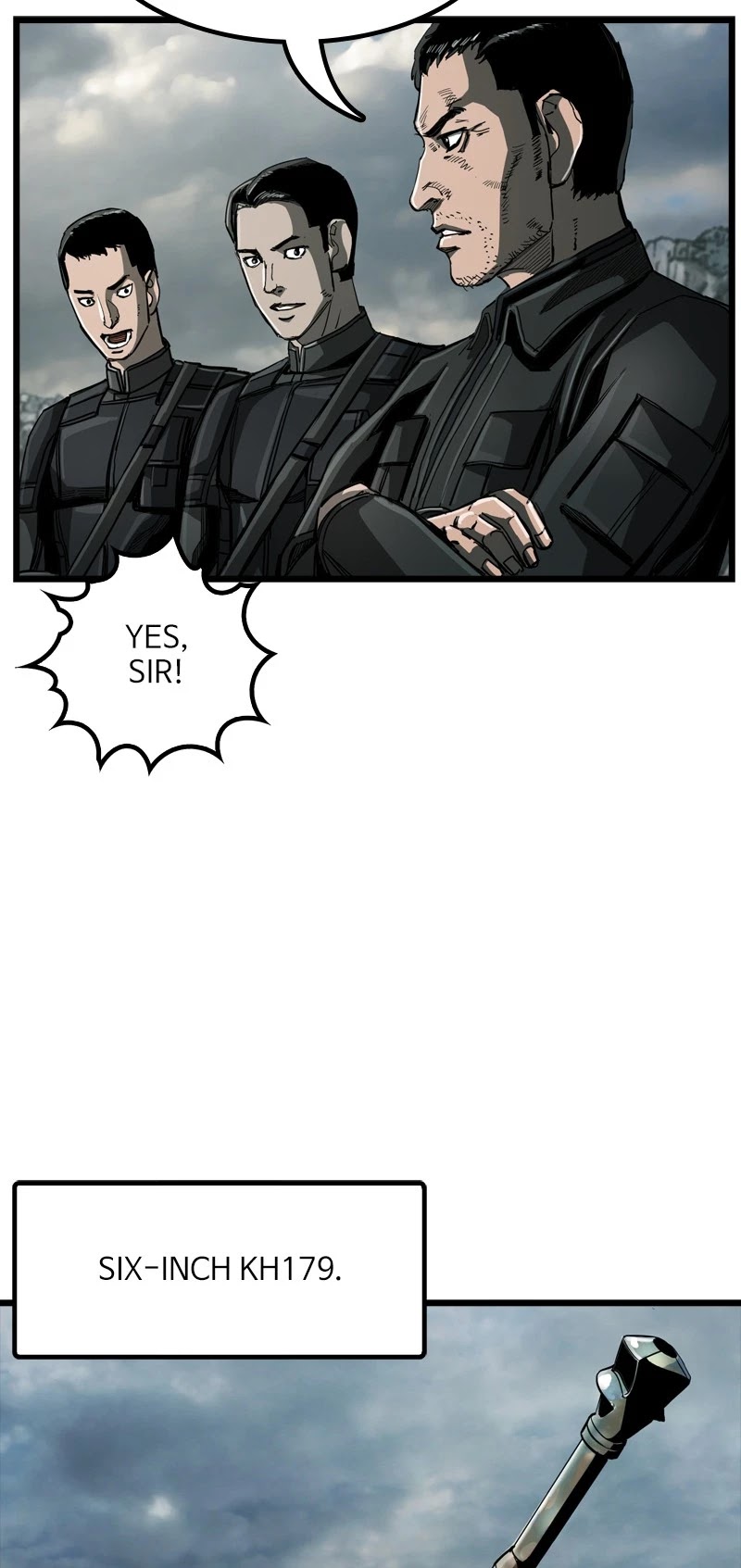 The First Hunter Chapter 45 page 35 - Chapter 45: Episode 45