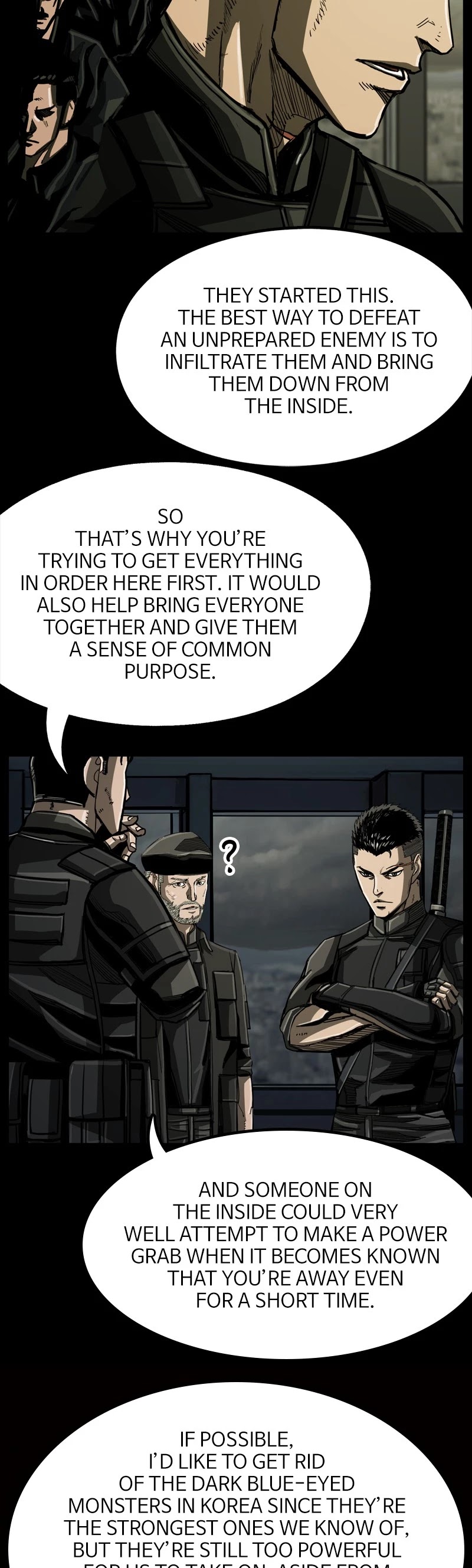 The First Hunter Chapter 46 page 11 - Chapter 46: Episode 46