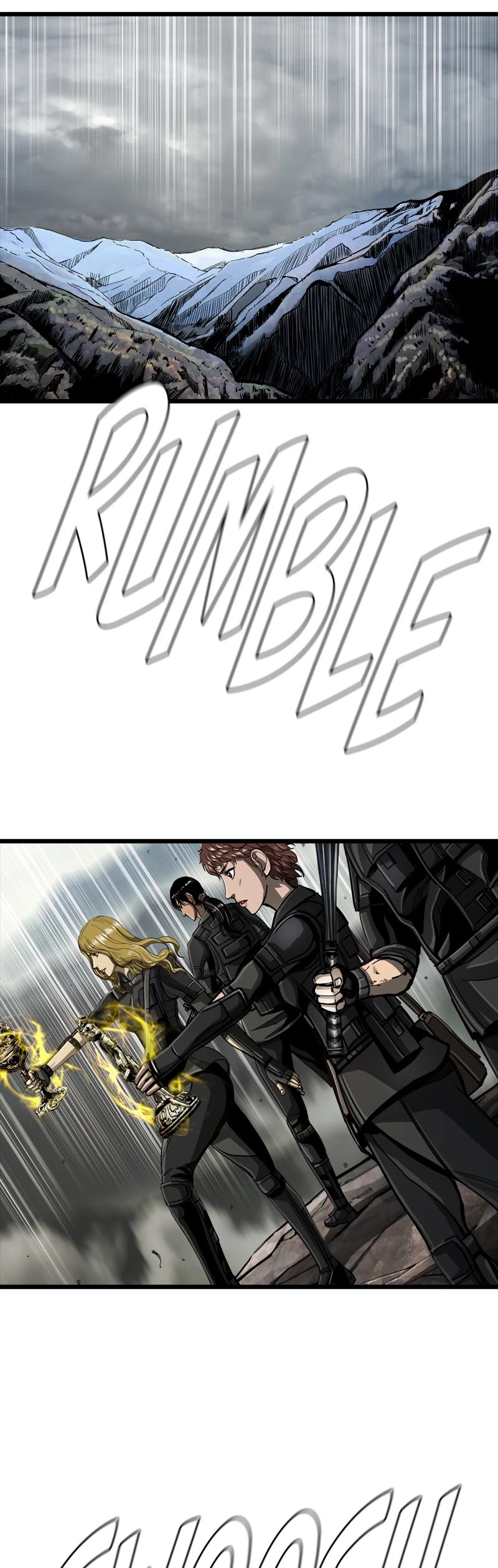 The First Hunter Chapter 46 page 20 - Chapter 46: Episode 46