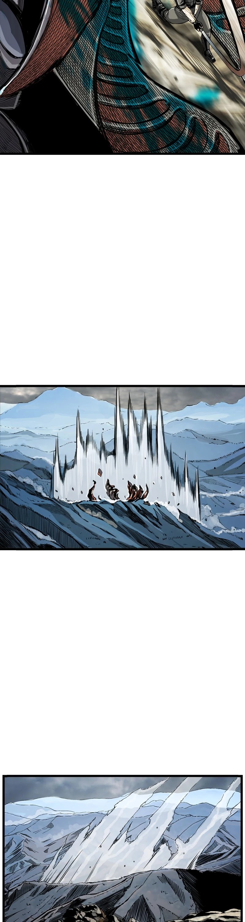 The First Hunter Chapter 46 page 25 - Chapter 46: Episode 46