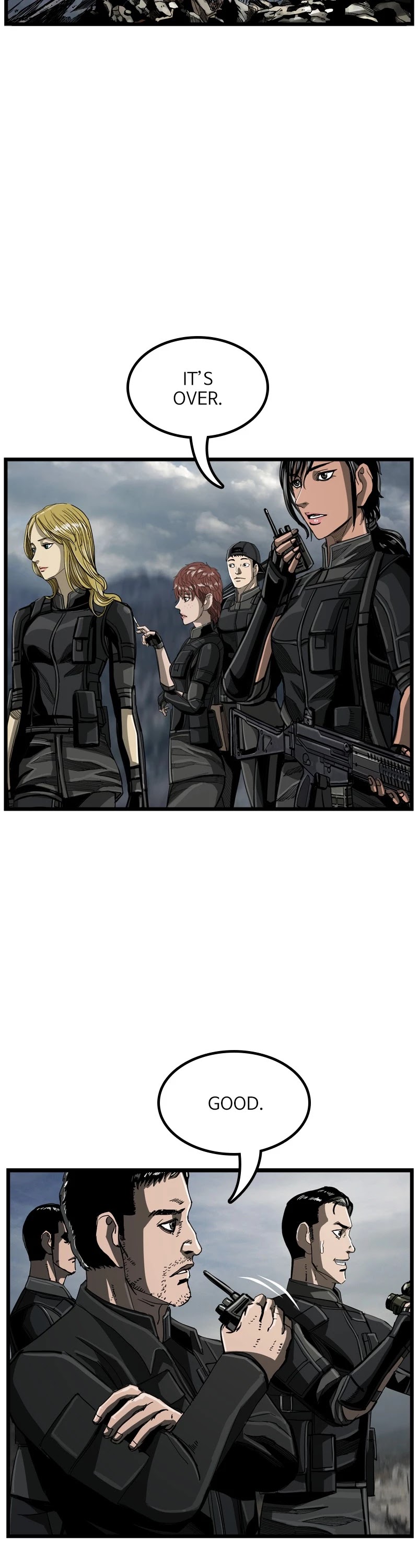 The First Hunter Chapter 46 page 26 - Chapter 46: Episode 46