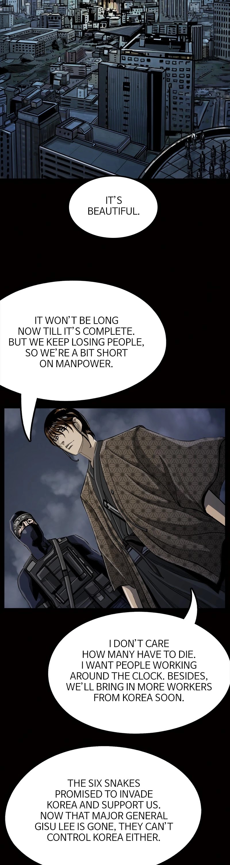 The First Hunter Chapter 46 page 29 - Chapter 46: Episode 46