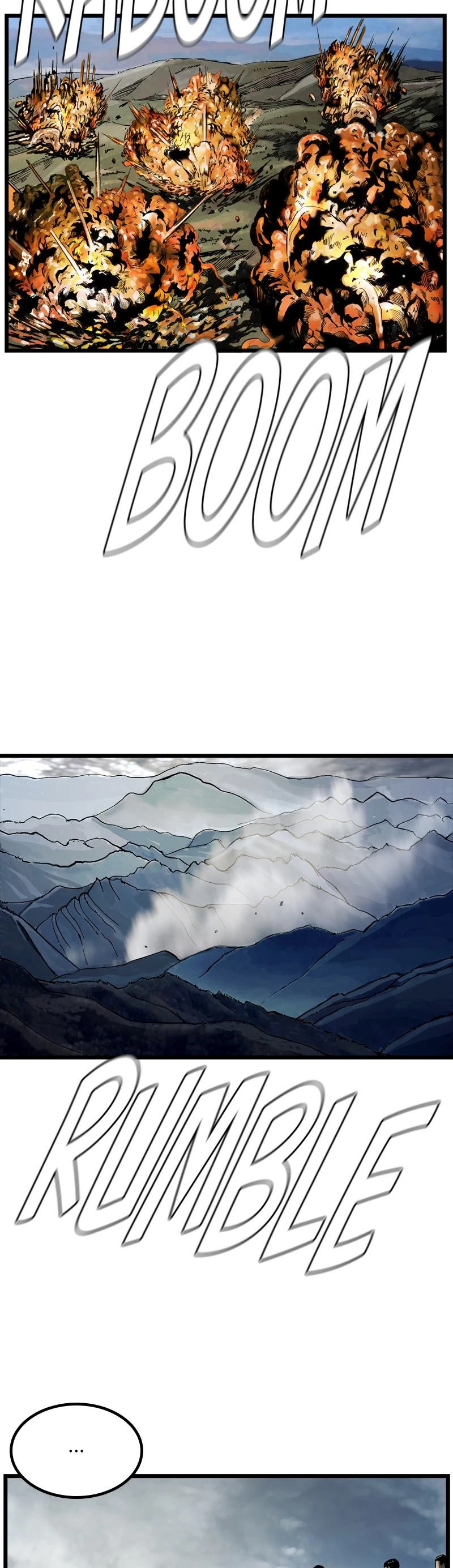 The First Hunter Chapter 46 page 3 - Chapter 46: Episode 46
