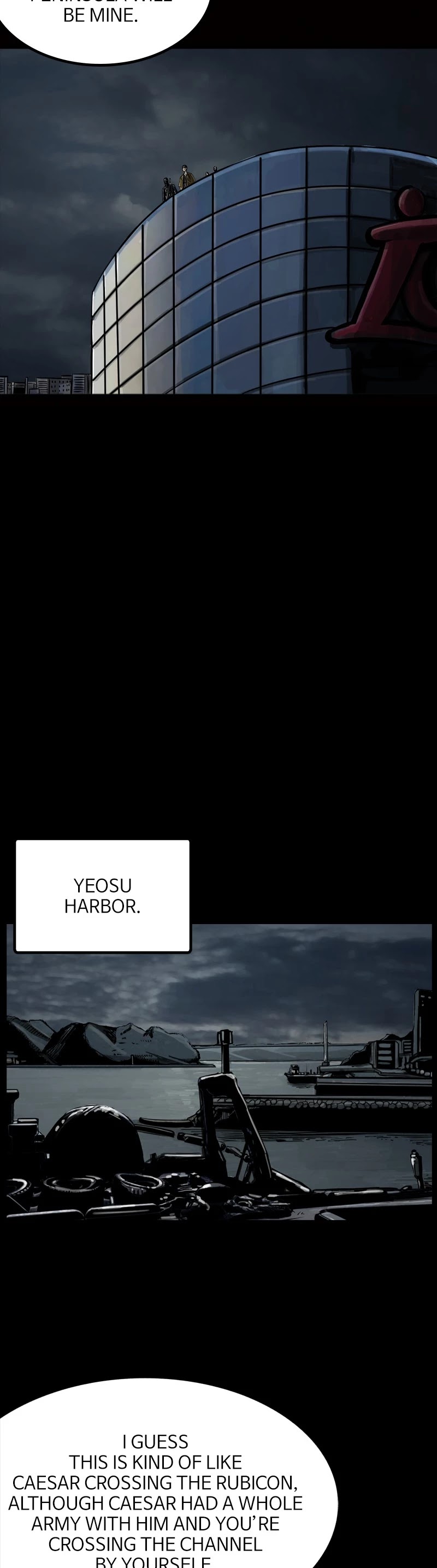 The First Hunter Chapter 46 page 31 - Chapter 46: Episode 46