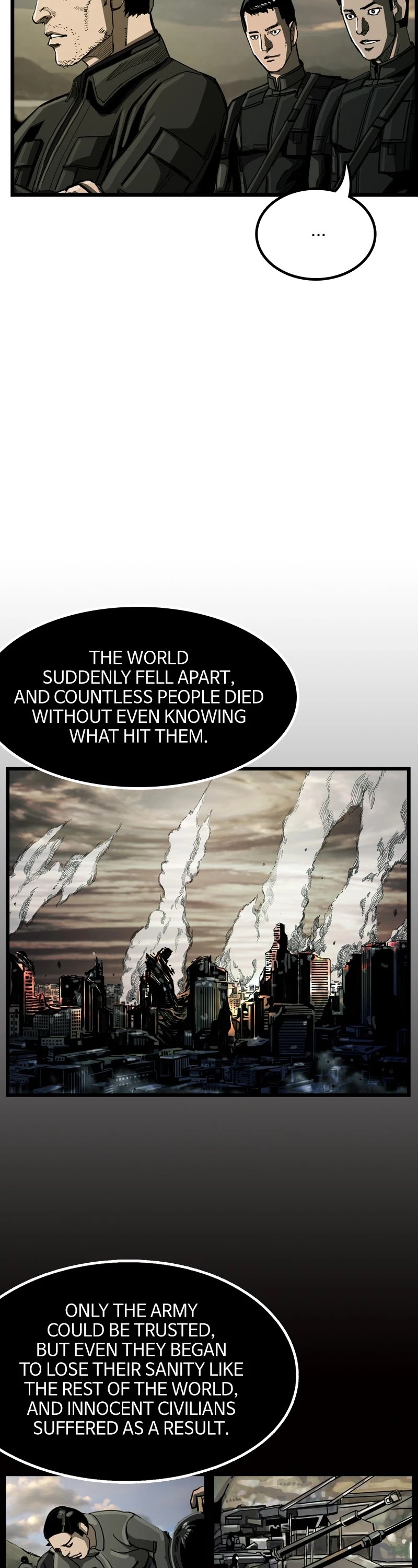 The First Hunter Chapter 46 page 6 - Chapter 46: Episode 46