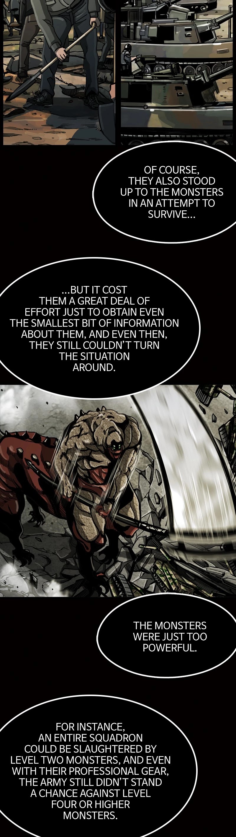 The First Hunter Chapter 46 page 7 - Chapter 46: Episode 46