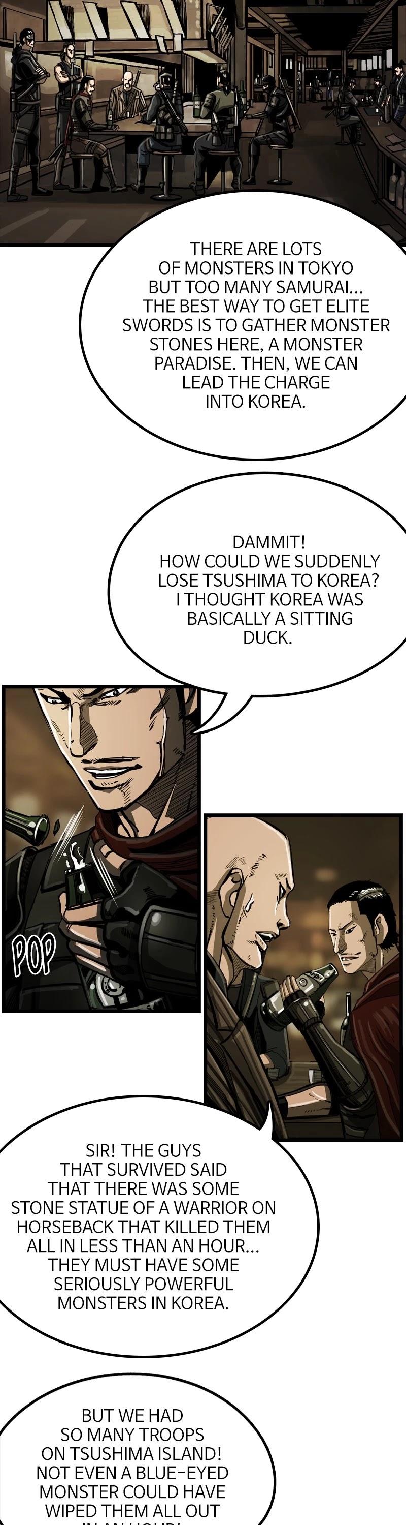 The First Hunter Chapter 47 page 14 - Chapter 47: Episode 47