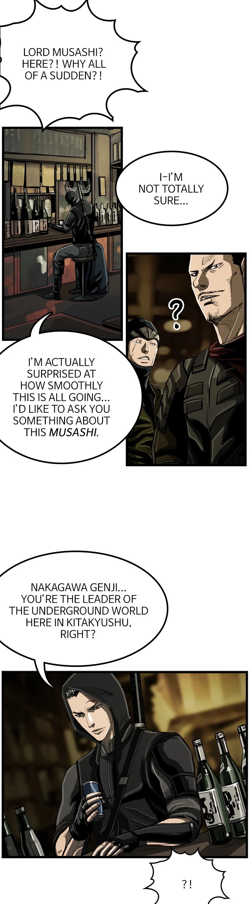 The First Hunter Chapter 47 page 16 - Chapter 47: Episode 47