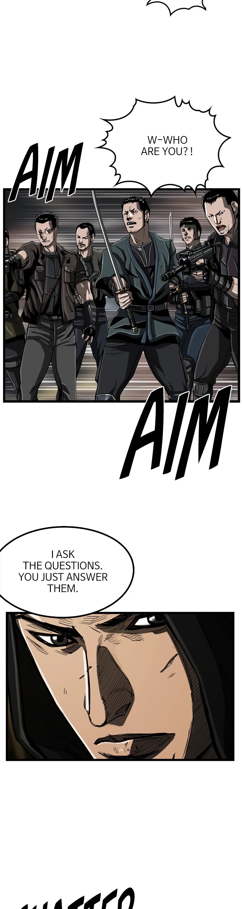 The First Hunter Chapter 47 page 17 - Chapter 47: Episode 47