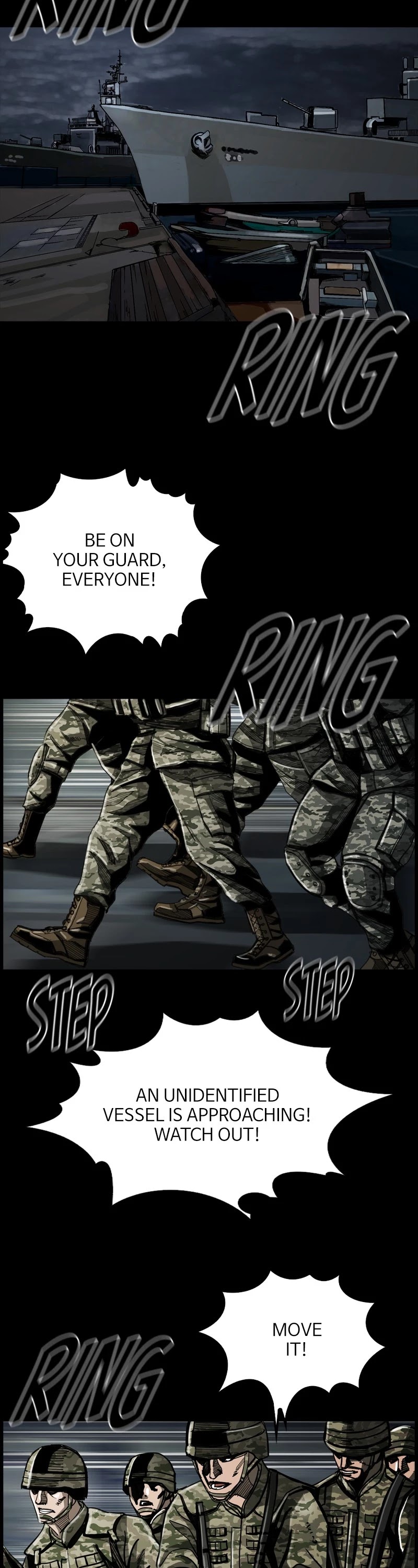 The First Hunter Chapter 47 page 2 - Chapter 47: Episode 47