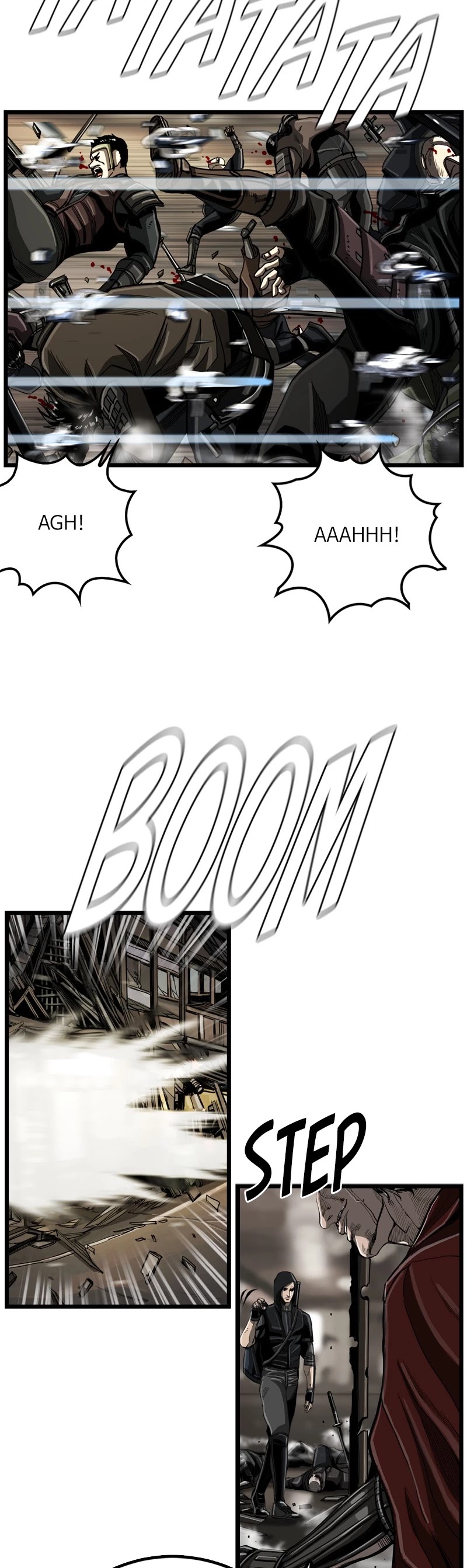 The First Hunter Chapter 47 page 20 - Chapter 47: Episode 47
