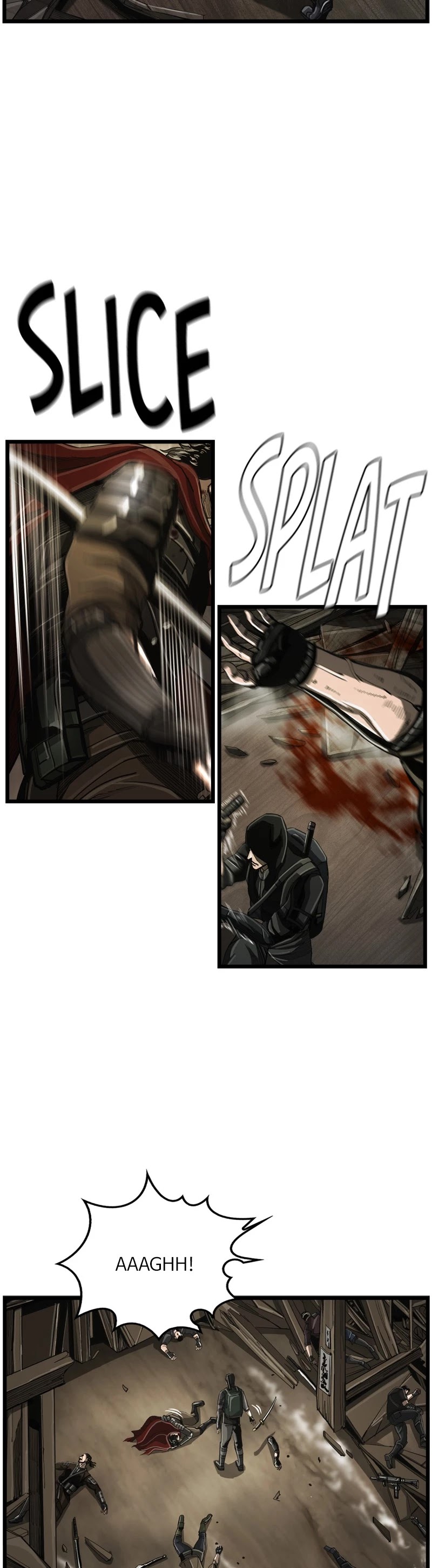 The First Hunter Chapter 47 page 23 - Chapter 47: Episode 47
