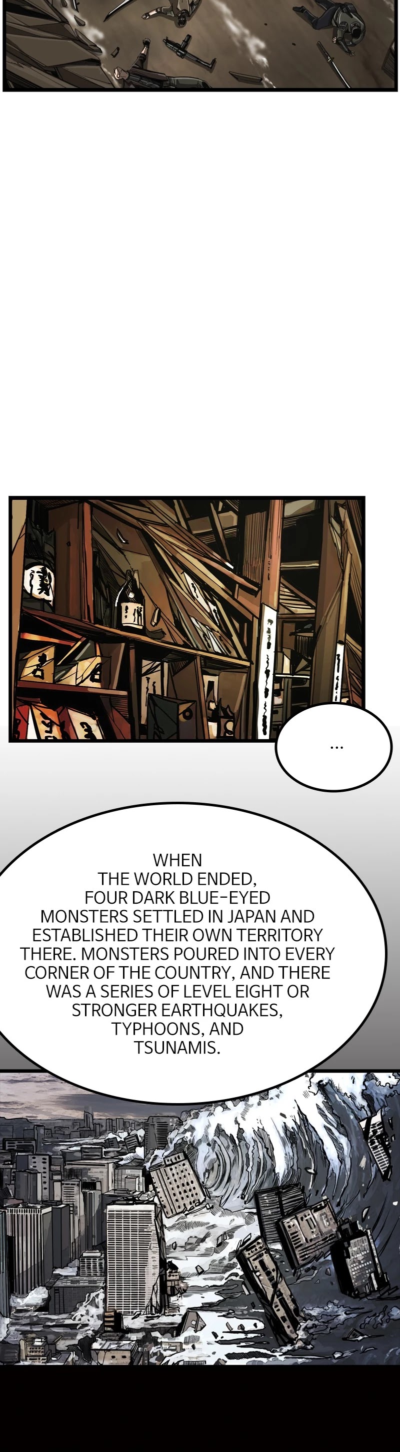 The First Hunter Chapter 47 page 24 - Chapter 47: Episode 47