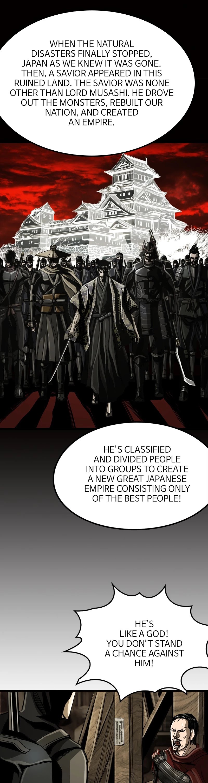 The First Hunter Chapter 47 page 25 - Chapter 47: Episode 47