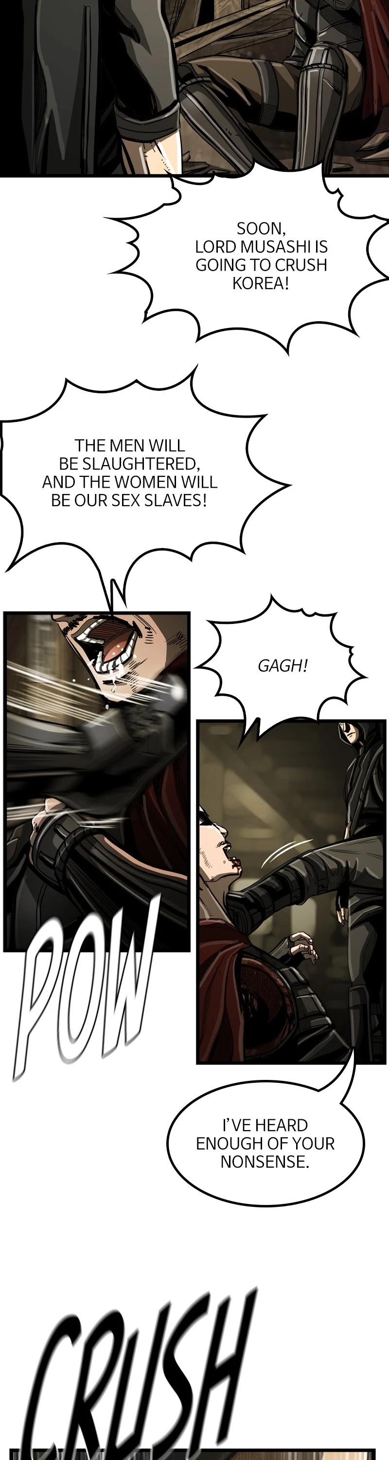 The First Hunter Chapter 47 page 26 - Chapter 47: Episode 47