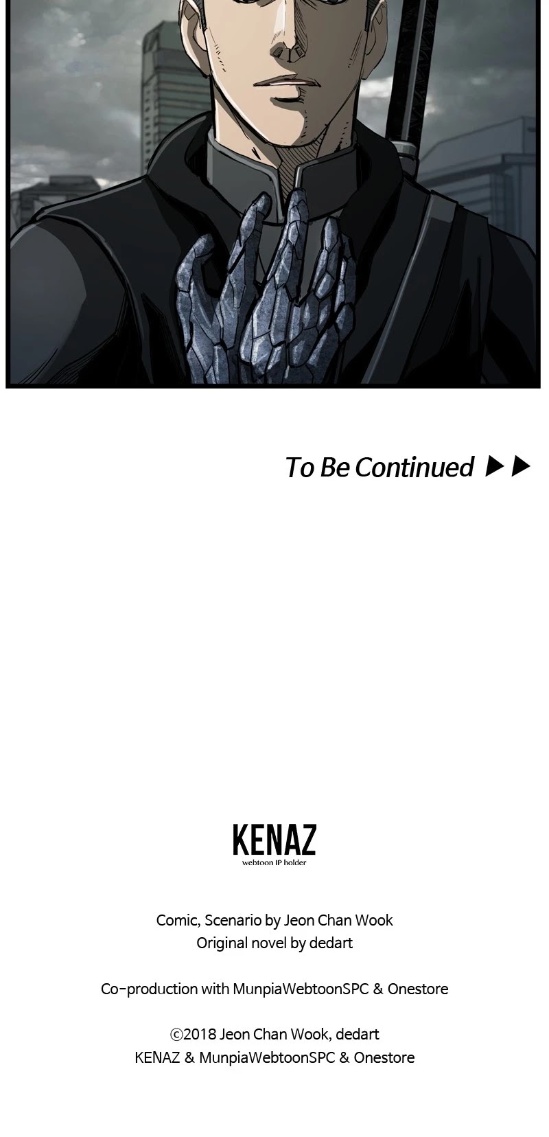 The First Hunter Chapter 47 page 36 - Chapter 47: Episode 47