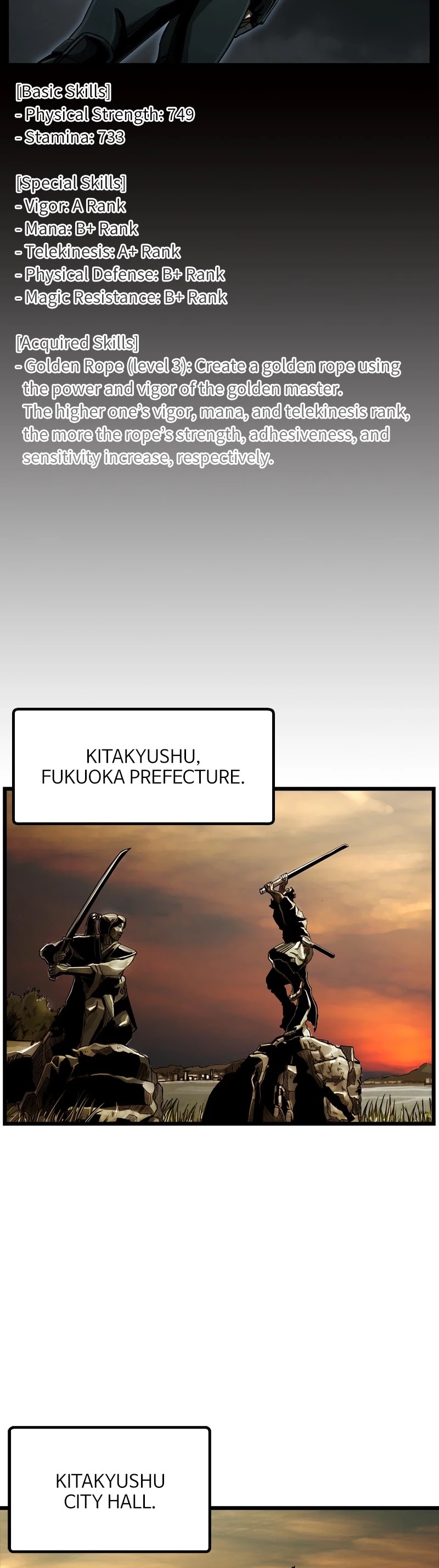 The First Hunter Chapter 47 page 7 - Chapter 47: Episode 47