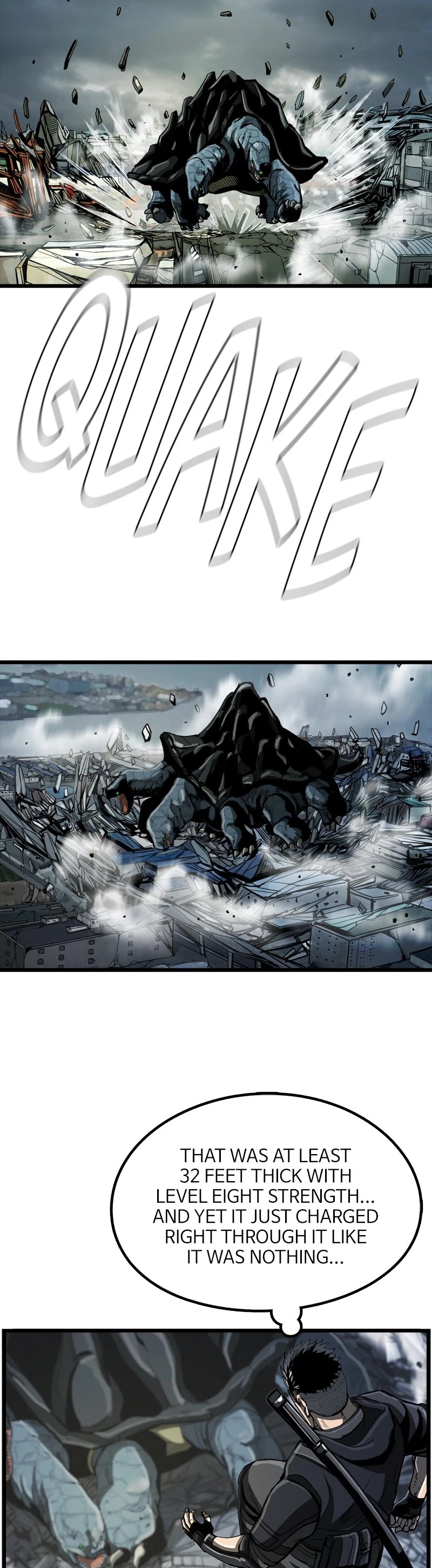 The First Hunter Chapter 48 page 11 - Chapter 48: Episode 48