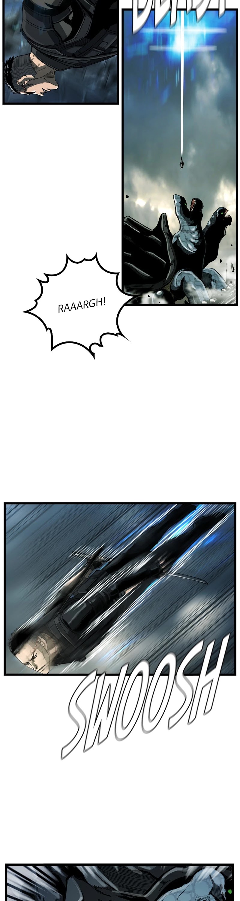 The First Hunter Chapter 48 page 13 - Chapter 48: Episode 48