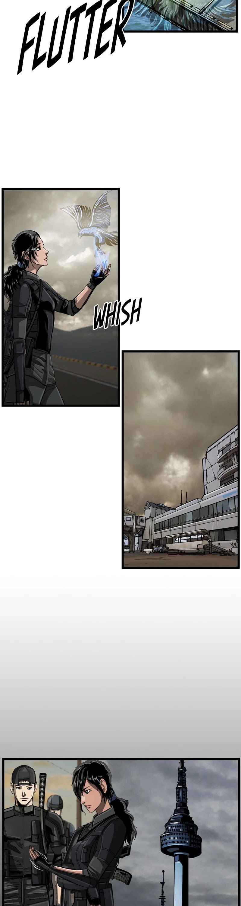 The First Hunter Chapter 48 page 18 - Chapter 48: Episode 48