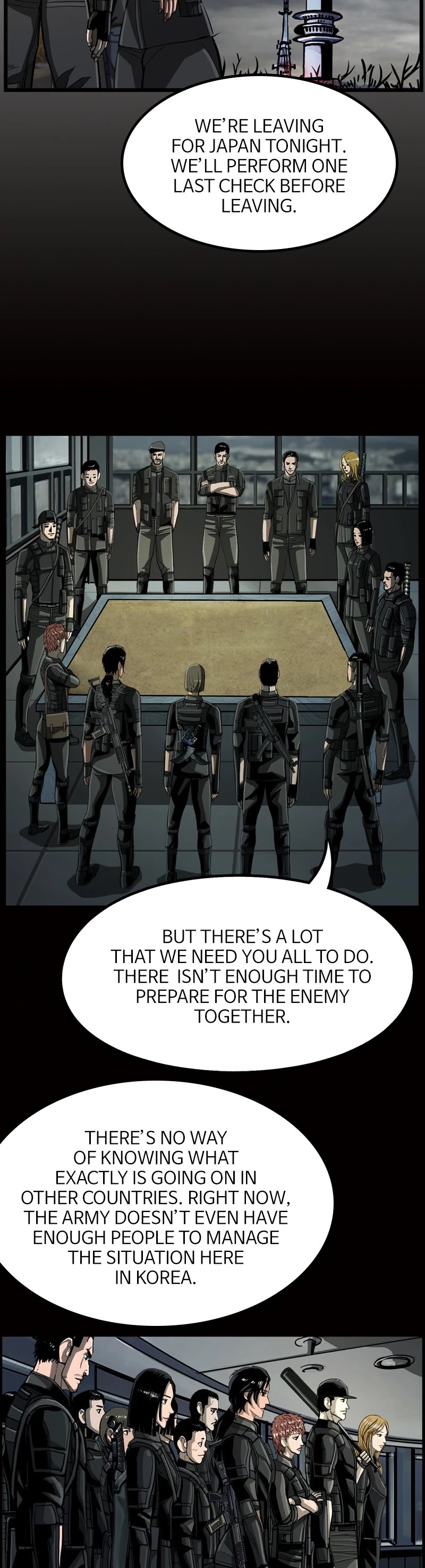 The First Hunter Chapter 48 page 19 - Chapter 48: Episode 48