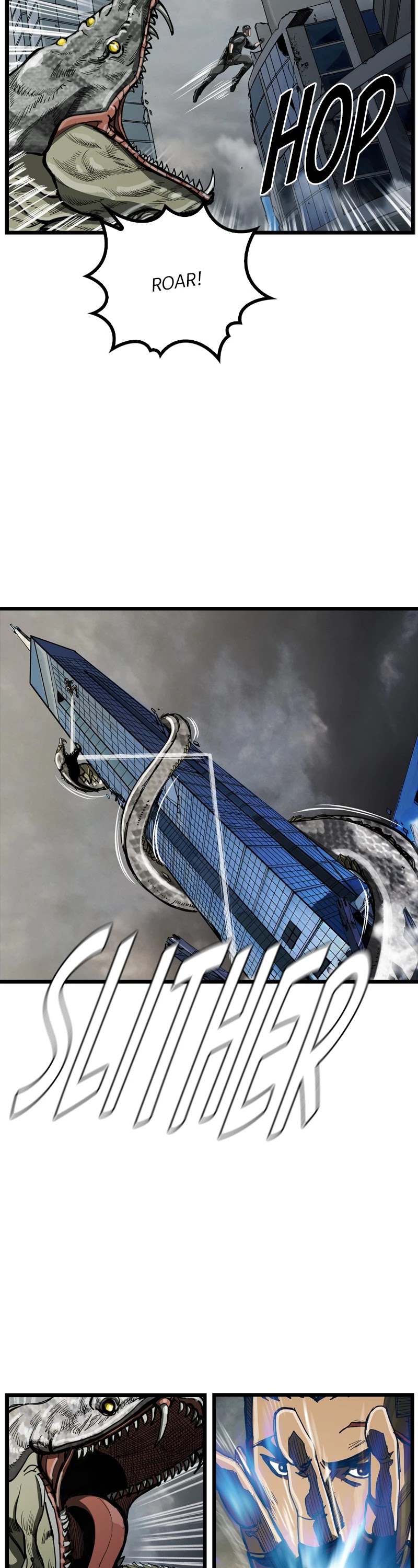 The First Hunter Chapter 48 page 2 - Chapter 48: Episode 48