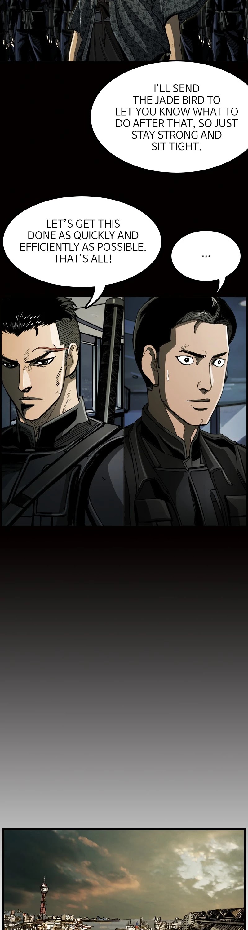 The First Hunter Chapter 48 page 22 - Chapter 48: Episode 48