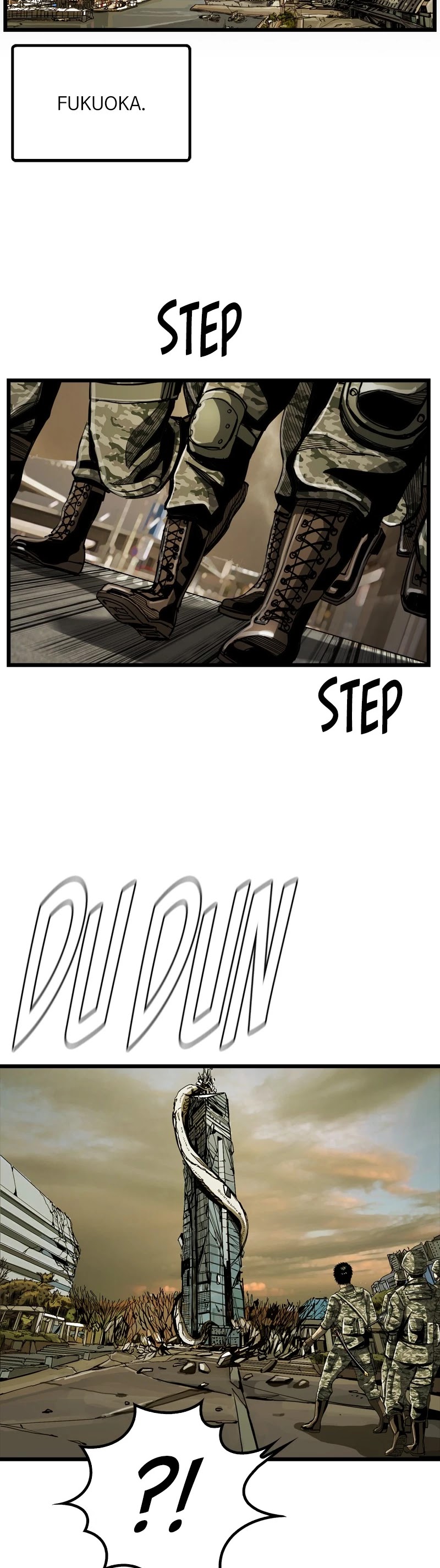 The First Hunter Chapter 48 page 23 - Chapter 48: Episode 48