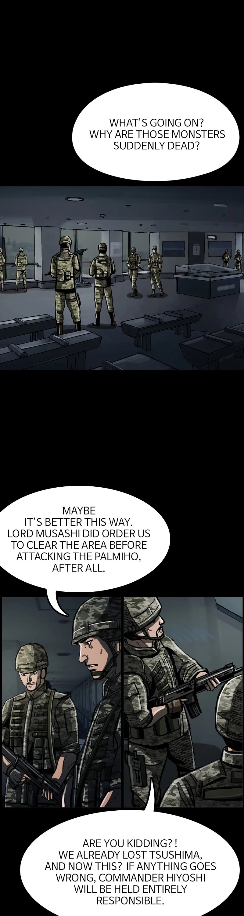 The First Hunter Chapter 48 page 26 - Chapter 48: Episode 48