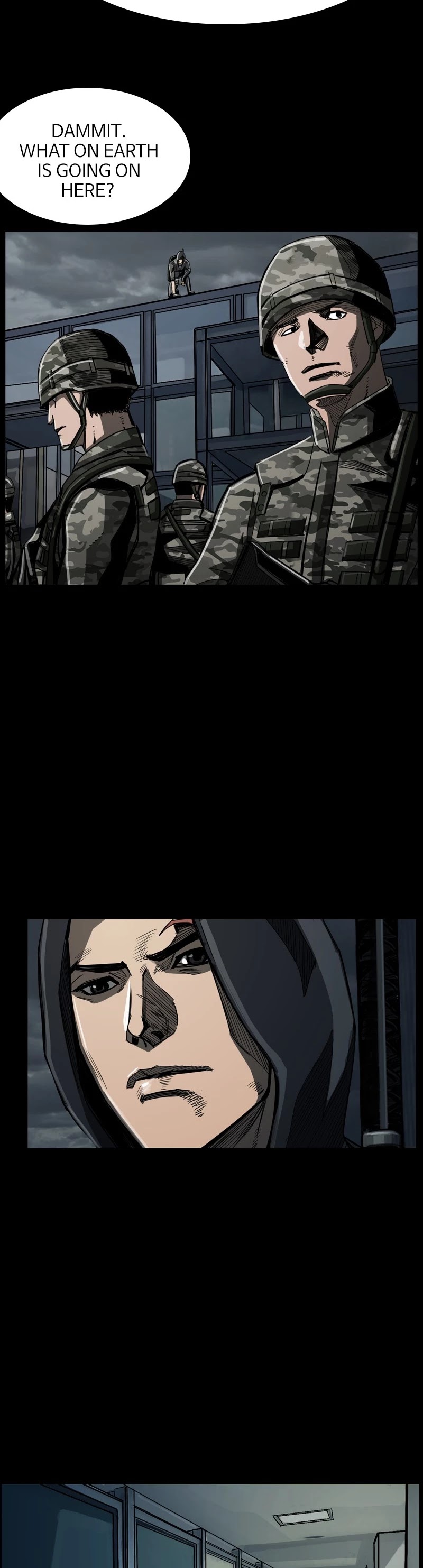 The First Hunter Chapter 48 page 27 - Chapter 48: Episode 48
