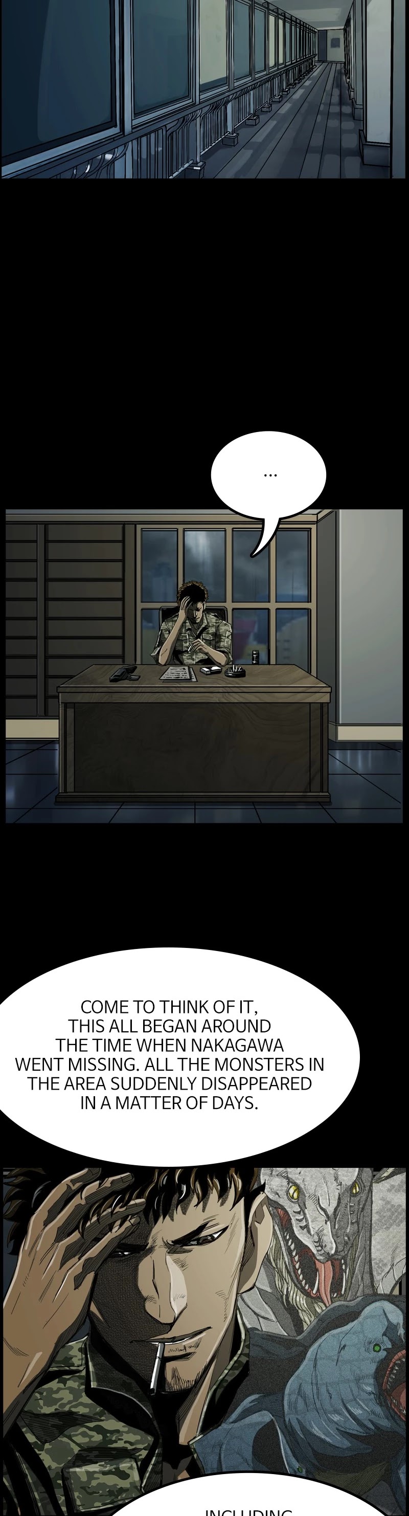 The First Hunter Chapter 48 page 28 - Chapter 48: Episode 48