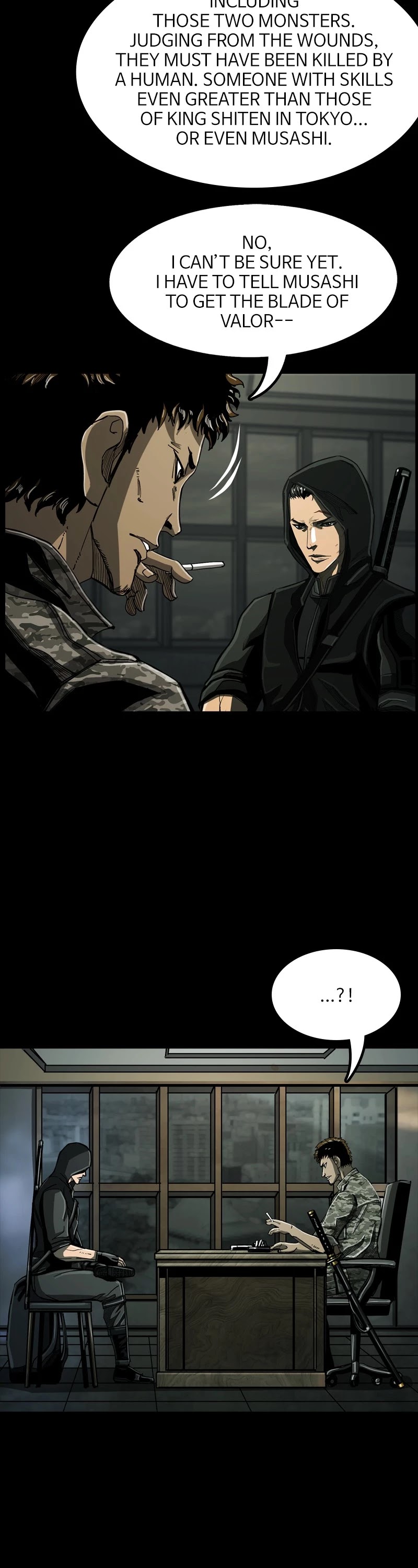 The First Hunter Chapter 48 page 29 - Chapter 48: Episode 48