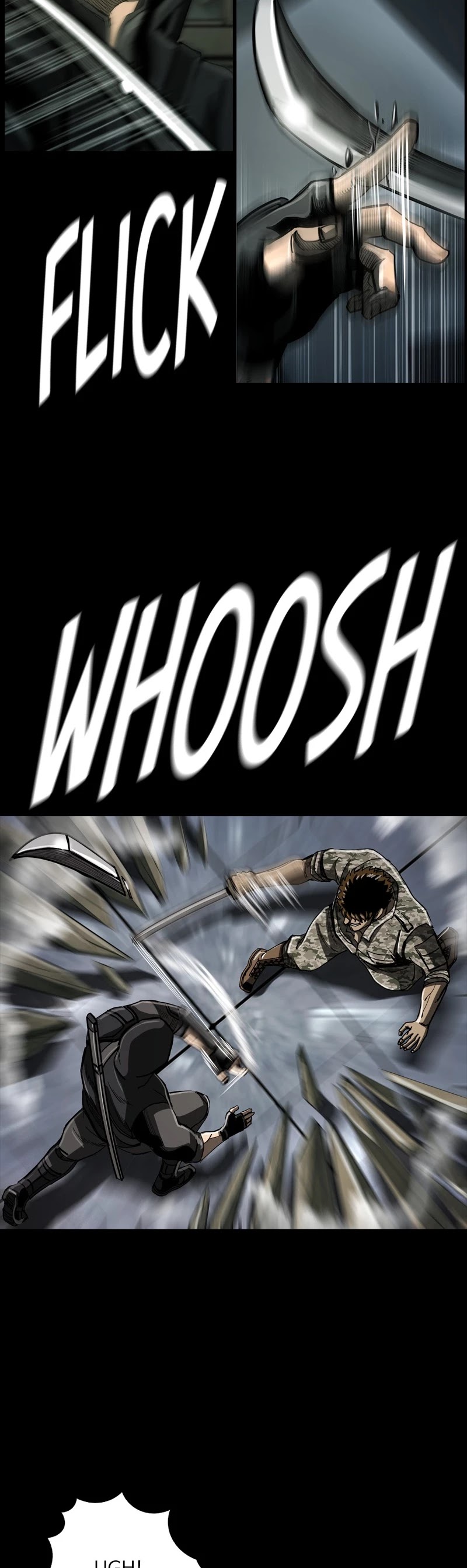 The First Hunter Chapter 48 page 31 - Chapter 48: Episode 48