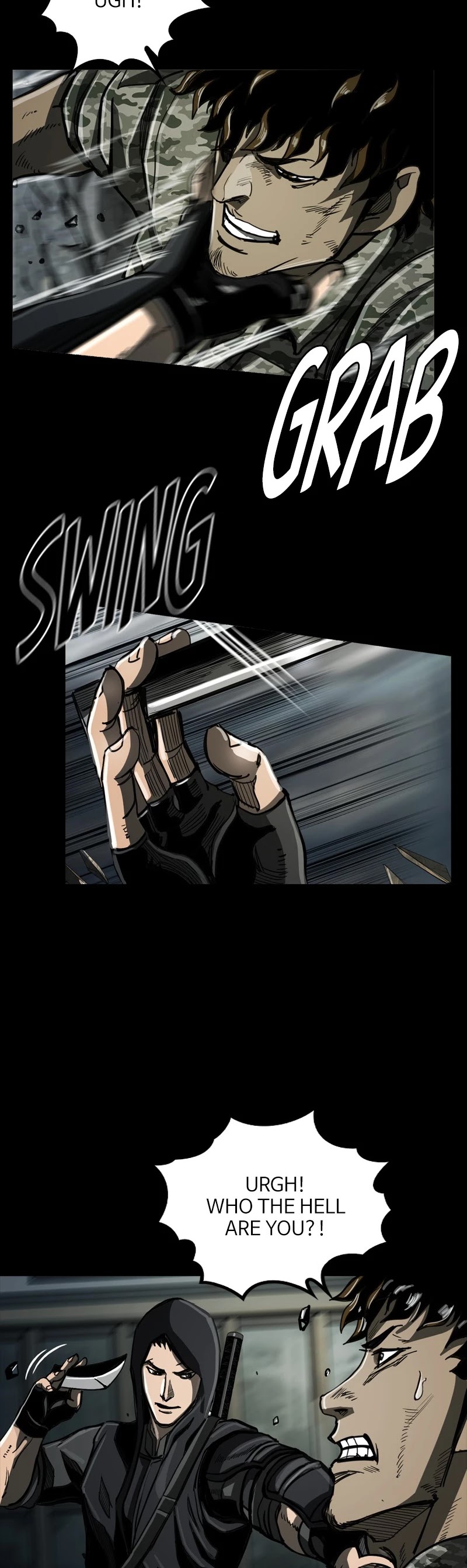 The First Hunter Chapter 48 page 32 - Chapter 48: Episode 48