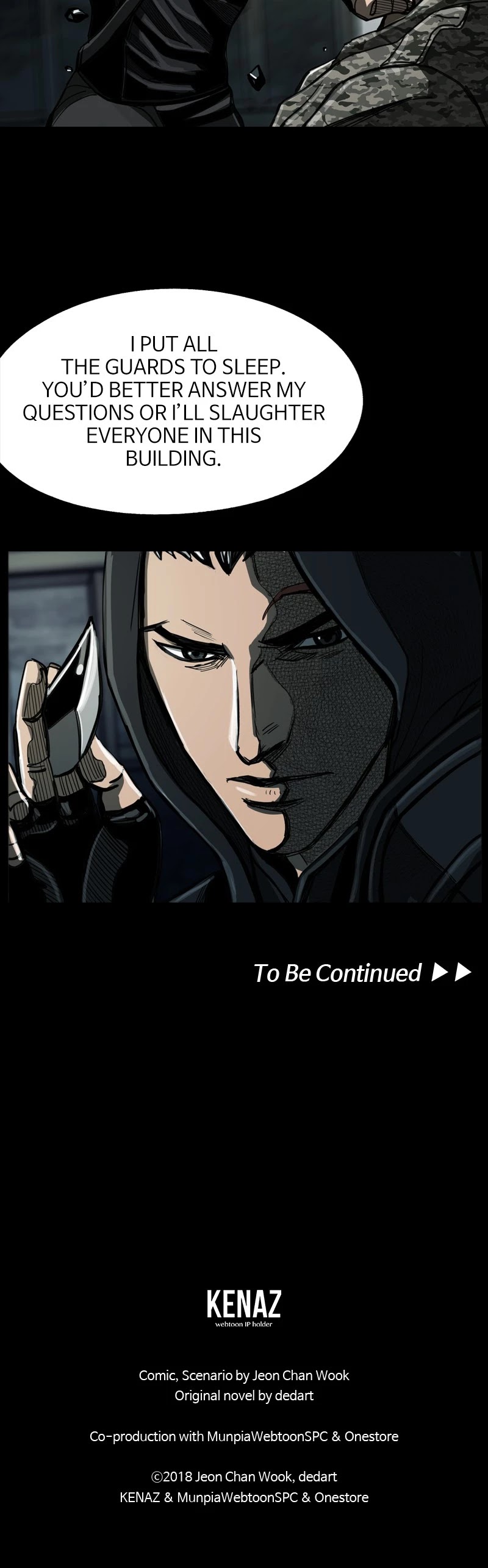The First Hunter Chapter 48 page 33 - Chapter 48: Episode 48