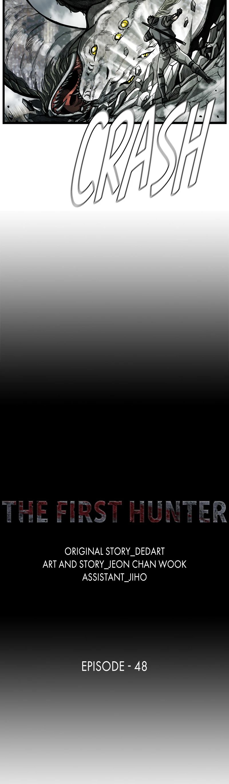 The First Hunter Chapter 48 page 4 - Chapter 48: Episode 48