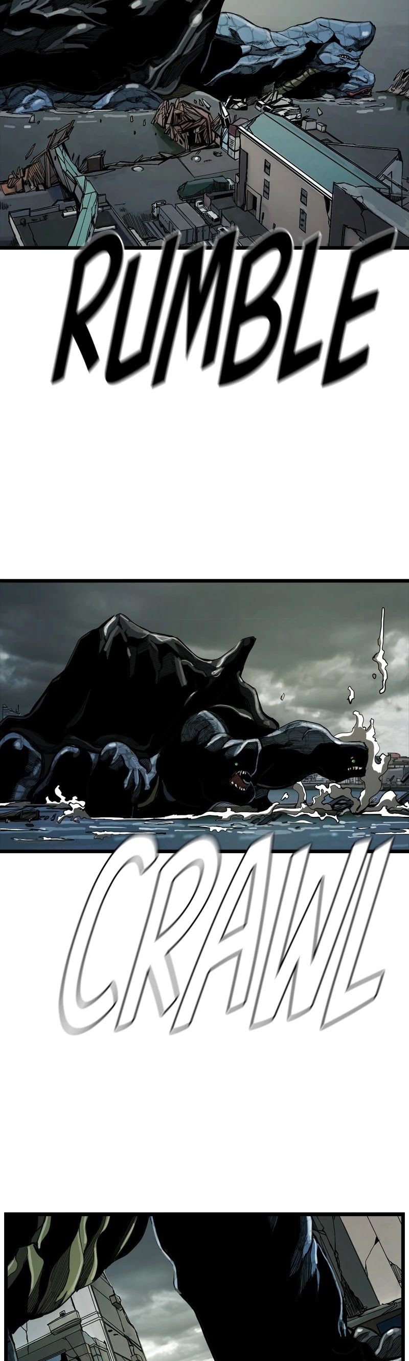The First Hunter Chapter 48 page 7 - Chapter 48: Episode 48